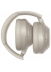 Беспроводные наушники - Беспроводные наушники - Sony WH-1000XM4, mini jack 3.5 mm, Silver