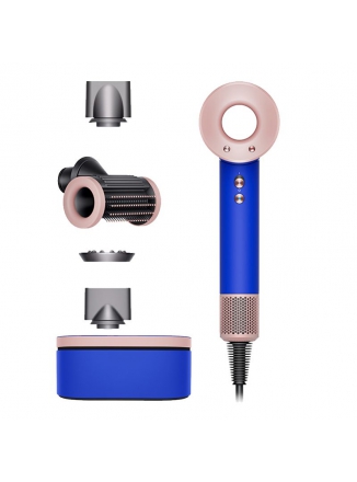 Dyson  Supersonic HD15 gift box HK, Blue/Blush