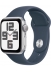  Apple Watch SE 2023 GPS 40  Aluminium Case with Sport Band, (MRE23) M/L, silver / blue