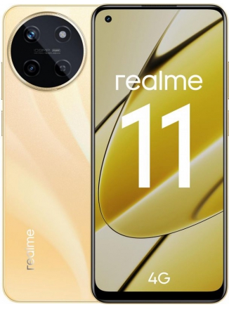 Realme 11 4G 8/128  RU, 2 nano SIM, 