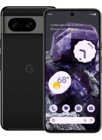 Google Pixel 8 8/128  JP, Dual: nano SIM + eSIM, Obsidian