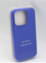 Silicone Case    Apple iPhone 15 Pro  