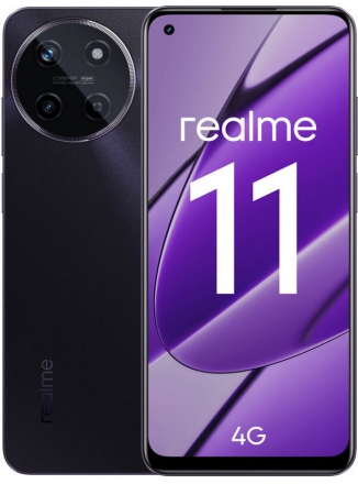 Realme 11 4G 8/128  RU, 2 nano SIM, 