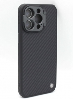 NiLLKiN ������ �������� CarboPro ��� Apple iPhone 15 Pro Max � �������� Magsafe ������