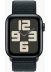   -   - Apple Watch SE 2023 GPS 40  Aluminium Case with Sport Loop, (MR9Y3) M/L, midnigh