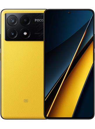 Xiaomi Poco X6 Pro 5G (NFC) 8/256  Global, 