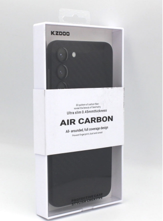 K-Doo    Samsung Galaxy S23+ Carbon 