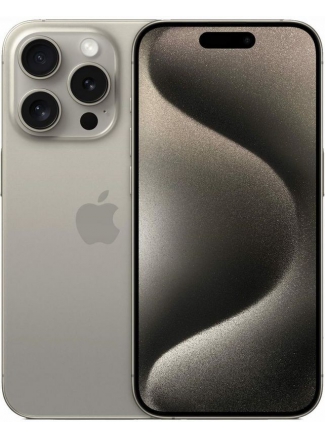 Apple iPhone 15 Pro 128  (eSIM + eSIM), 