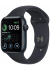 ����� ���� - ����� ���� - Apple Watch SE 2023 GPS 40 �� Aluminium Case with Sport Band (MR9X3) S/M, midnight