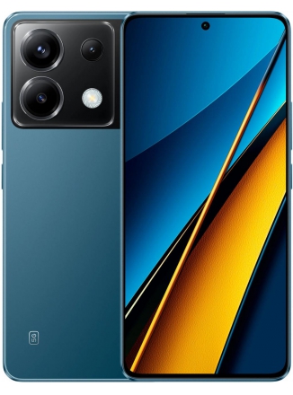 Xiaomi Poco X6 5G (NFC) 8/256  Global, 