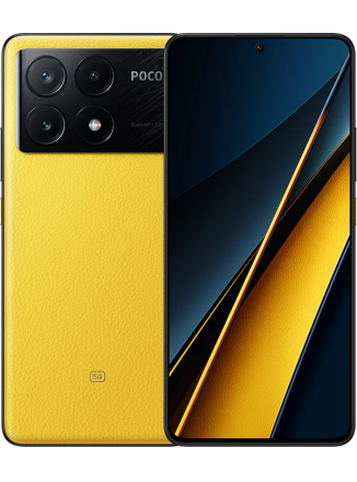 Xiaomi Poco X6 Pro 5G (NFC) 8/256  RU, 