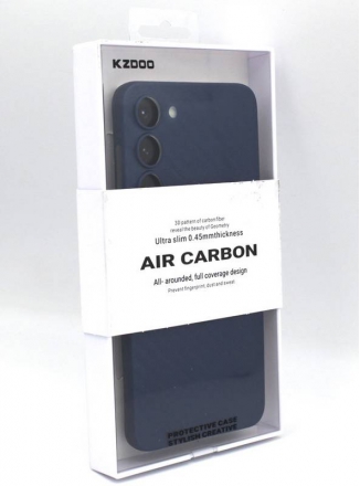 K-Doo    Samsung Galaxy S23+ Carbon 