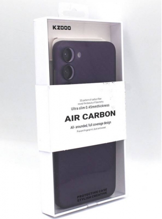 K-Doo    Samsung Galaxy S23+ Carbon 