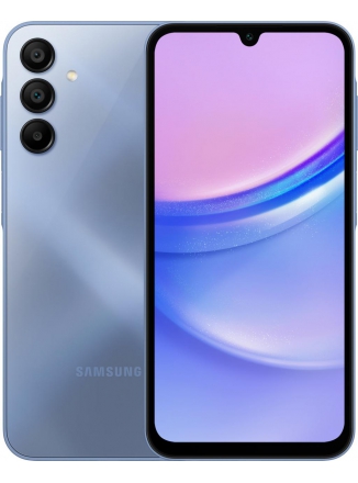 Samsung Galaxy A15 6/128 , Dual nano SIM, 