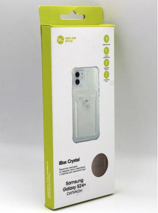 iBox Crystal      Samsung Galaxy S24+  