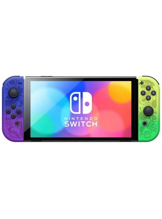 Nintendo ������� ��������� Switch OLED 64 ��, Splatoon 3 Edition