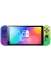 ����������� - ����������� - Nintendo ������� ��������� Switch OLED 64 ��, Splatoon 3 Edition