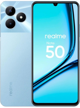 Realme Note 50 4/128  RU,  