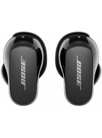 Bose QuietComfort Earbuds II Global, black