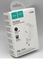 HOCO    2 Type-C 108A, 35W  