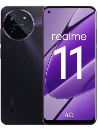 Realme 11 4G 8/256  RU, 2 nano SIM, 