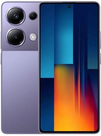 Xiaomi Poco M6 Pro 12/512  (NFC) Global, 