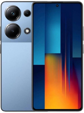Xiaomi Poco M6 Pro 8/256 �� (NFC) Global, �����