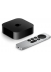 Apple ТВ-приставка 4K 128 ГБ Wi-Fi + Ethernet 2022 (MN893), черный