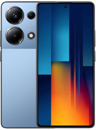 Xiaomi Poco M6 Pro 8/256  (NFC) RU, 