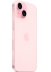   -   - Apple iPhone 15 128 , (nano-SIM + eSIM), 