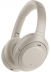 Беспроводные наушники - Беспроводные наушники - Sony WH-1000XM4, mini jack 3.5 mm, Silver