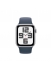 Apple Watch SE 2023 GPS 44  Aluminium Case with Sport Band (MREC3) S/M, silver/storm blue