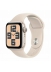   -   - Apple Watch SE 2023 GPS 44  Aluminum Case with Sport Band (MRE43) S/M, starlight