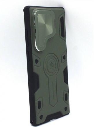 NiLLKiN   Camshield Armor Prop Case  Samsung Galaxy S24 Ultra 