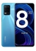   -   - Realme 8 4/128  Global, Blue