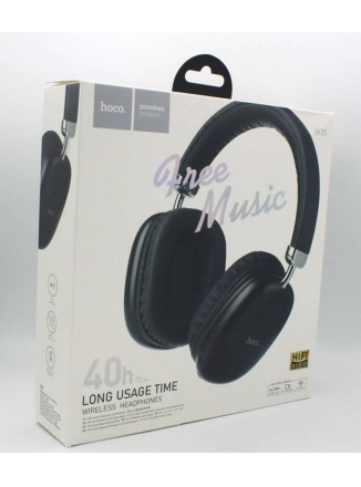 HOCO    W35 Air Triumph BT headphones, 