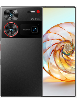 Nubia Z60 Ultra 16/512Gb Global, Black 