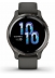   -   - Garmin  Venu 2S Silicone Band Global, Slate Bezel/Graphite Case