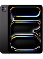 Apple iPad Pro 11 2024 M4 256 ГБ Wi-Fi, черный