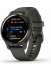   -   - Garmin  Venu 2S Silicone Band Global, Slate Bezel/Graphite Case