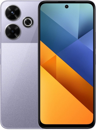 POCO  M6 4G 6/128 �� (NFC) RU, ����������