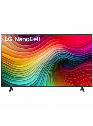 LG 50NANO80T6A 2024 4K UHD RU,  