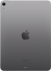 Apple iPad Air 11 2024 M2, 128 , Wi-Fi, iPadOS, gray