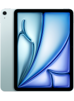 Apple iPad Air 11 2024 M2 512 ГБ Wi-Fi + Cellular, синий