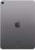 Apple iPad Air 11 2024 M2 1 ТБ Wi-Fi + Cellular iPadOS, серый