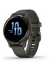   -   - Garmin  Venu 2S Silicone Band Global, Slate Bezel/Graphite Case