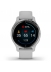   -   - Garmin  Venu 2S Silicone Band Global, Silver Bezel/Mist Gray Case