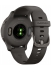   -   - Garmin  Venu 2S Silicone Band Global, Slate Bezel/Graphite Case