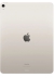  -   - Apple iPad Air 13 2024 M2, 256 , Wi-Fi, iPadOS, starlight
