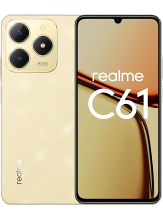 Realme C61 8/128  RU, 